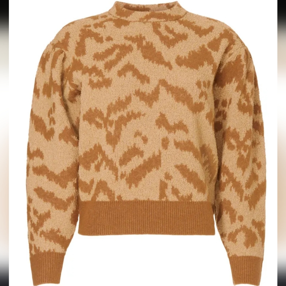 Ulla Johnson Nalla Pullover sweater, SZ small
